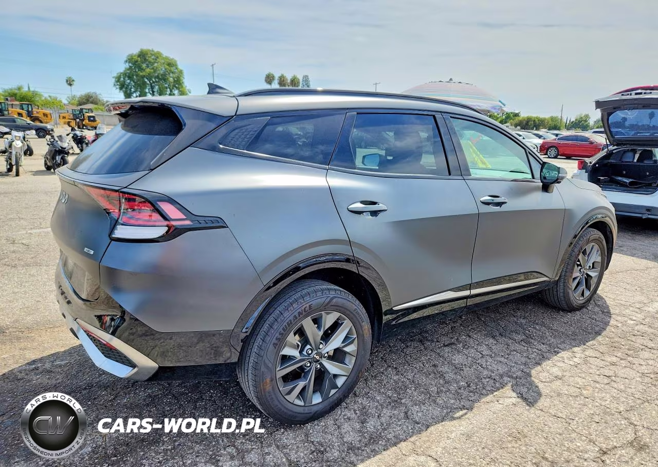 2024 Kia Sportage Sx Prestige VIN:KNDPXCDG3R7161207 - 3
