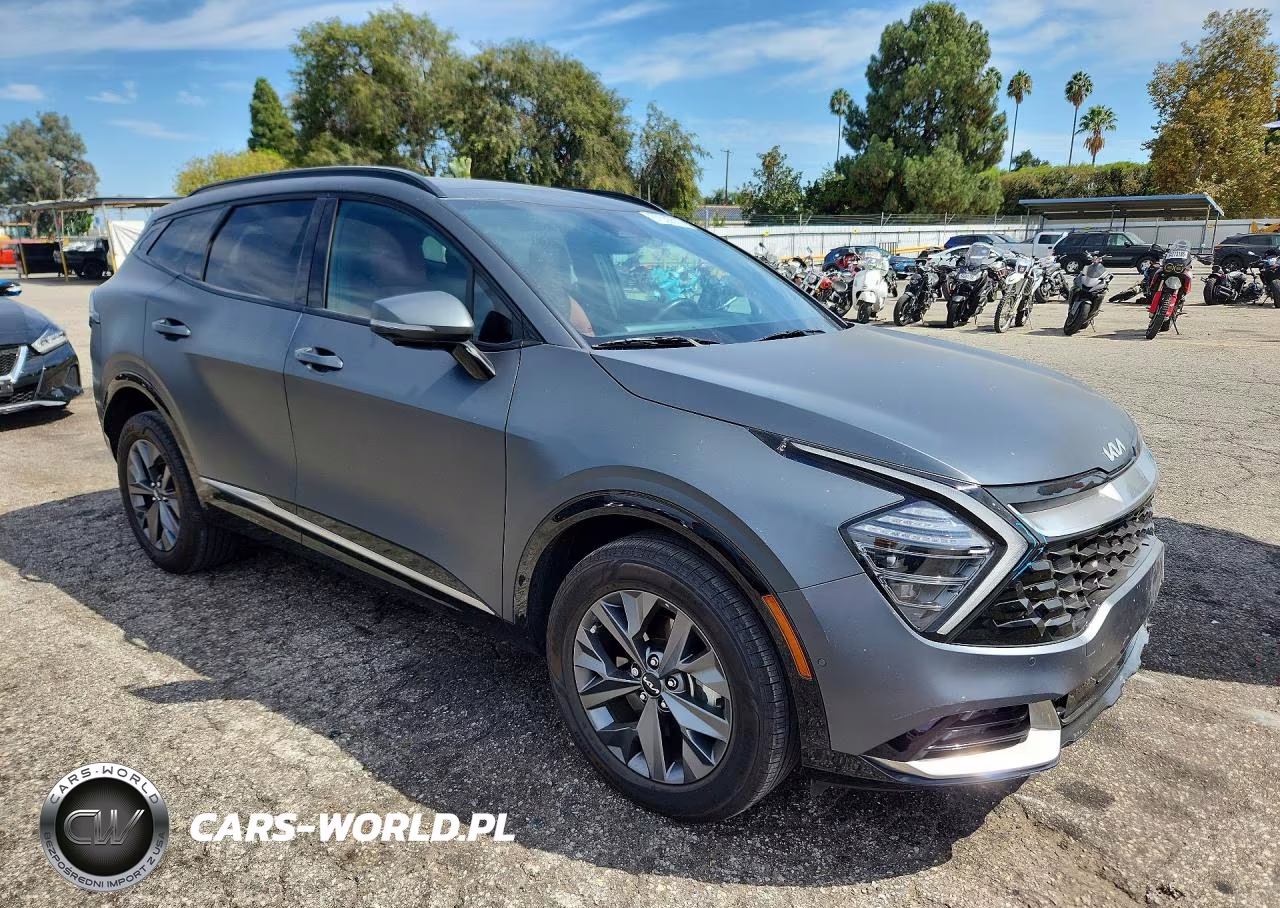 2024 Kia Sportage Sx Prestige VIN:KNDPXCDG3R7161207 - 4