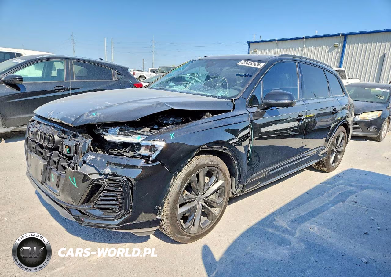 2026 Audi Q7 Premium Plus