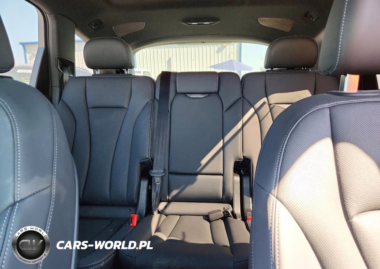 2026 Audi Q7 Premium Plus VIN:WA1LVBF7XTD006216 - 10