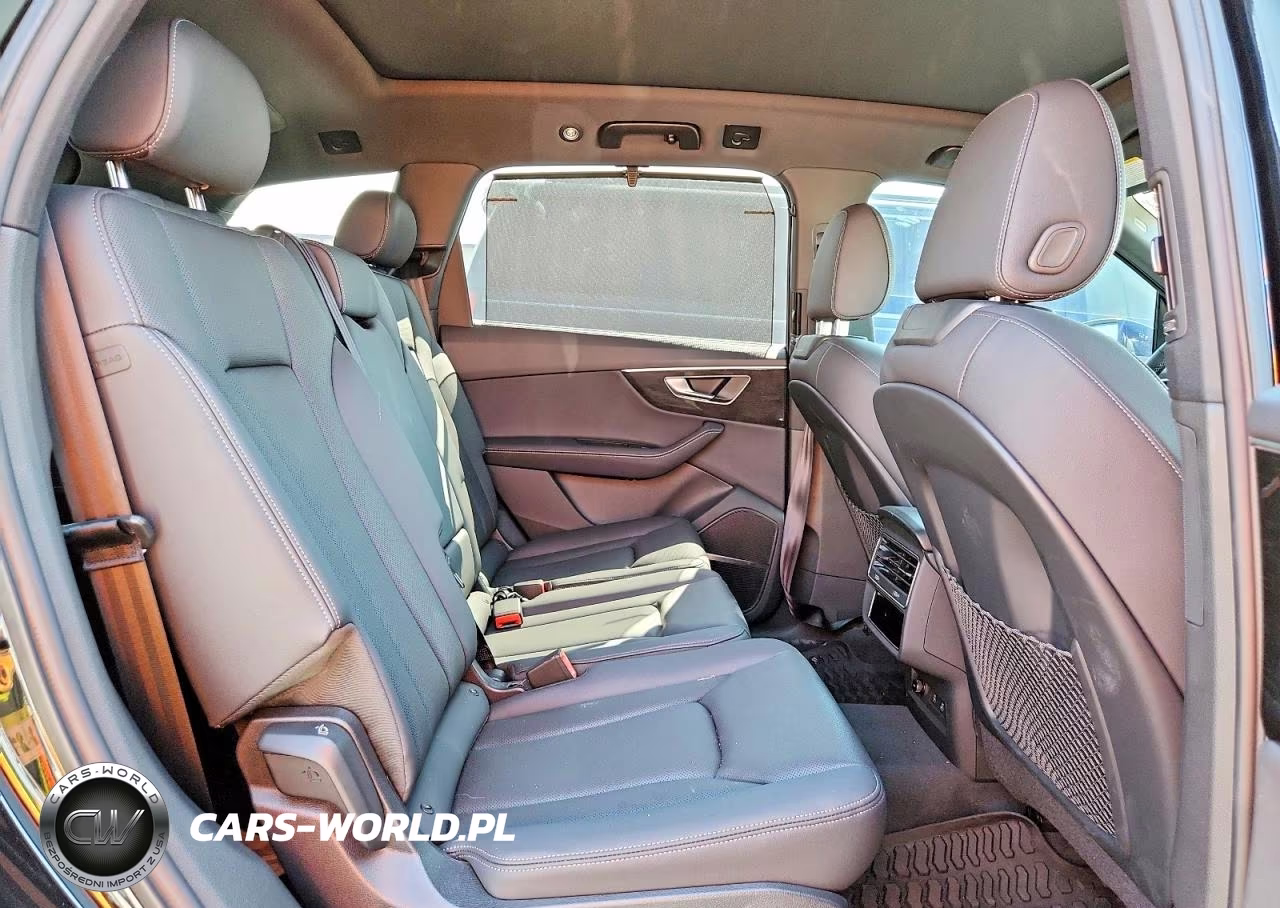 2026 Audi Q7 Premium Plus VIN:WA1LVBF7XTD006216 - 11