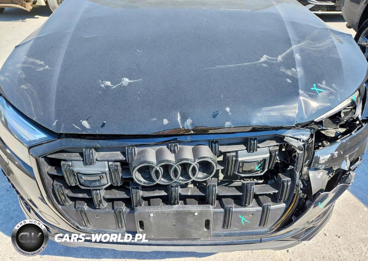 2026 Audi Q7 Premium Plus VIN:WA1LVBF7XTD006216 - 12