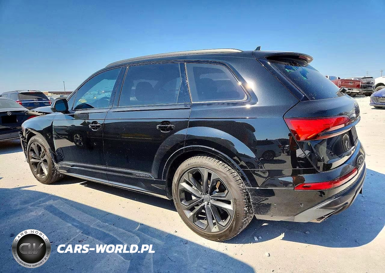 2026 Audi Q7 Premium Plus VIN:WA1LVBF7XTD006216 - 2
