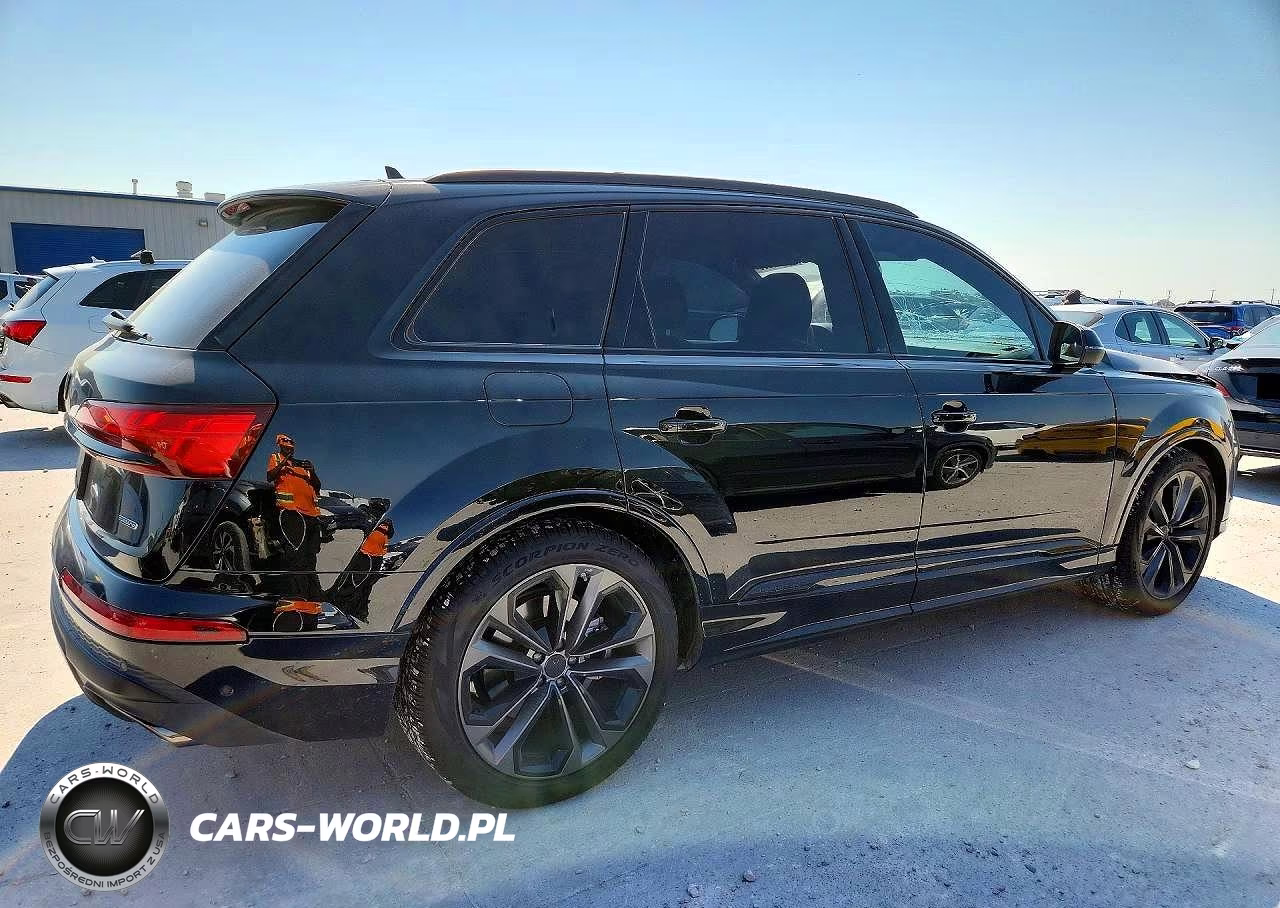 2026 Audi Q7 Premium Plus VIN:WA1LVBF7XTD006216 - 3