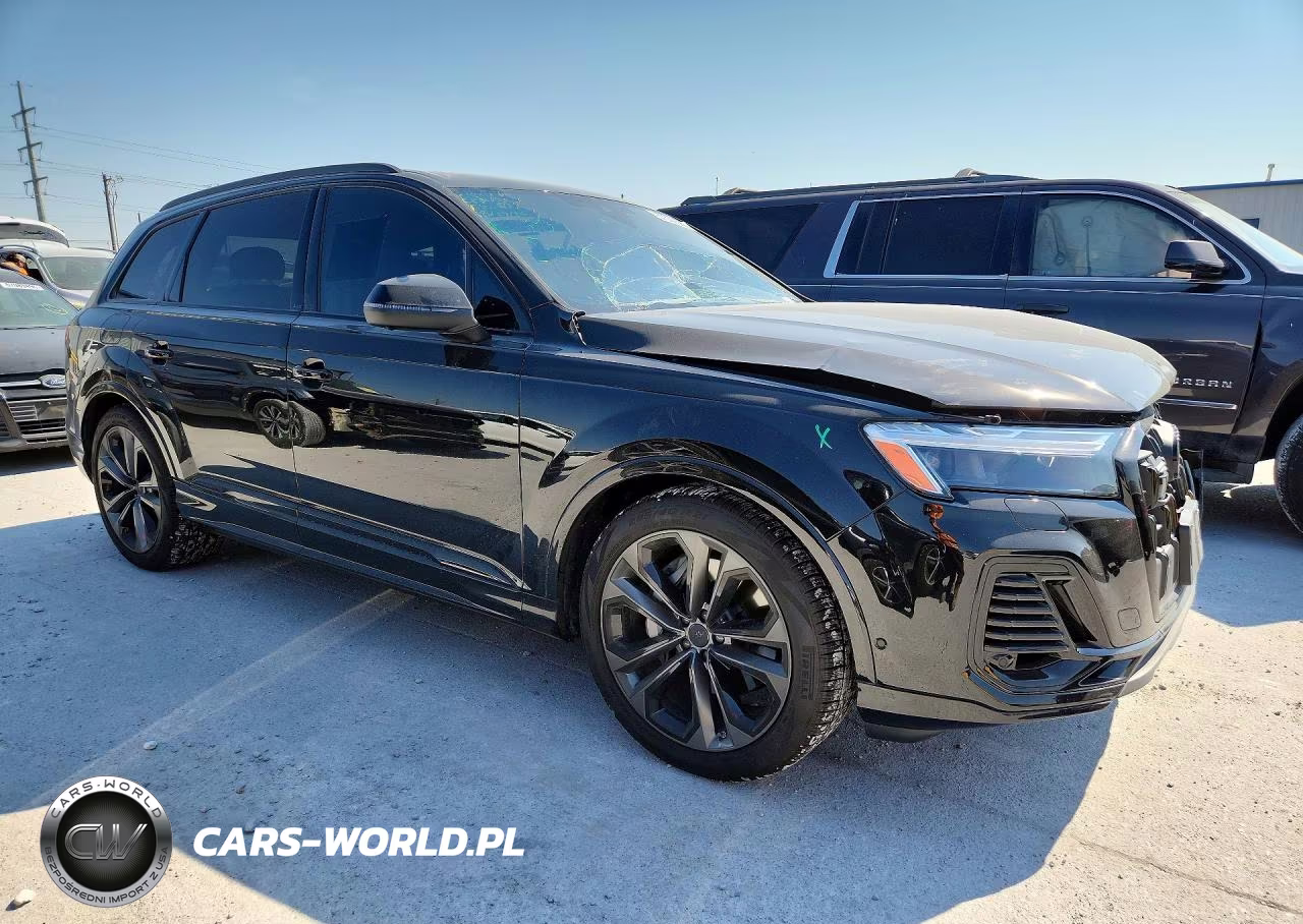 2026 Audi Q7 Premium Plus VIN:WA1LVBF7XTD006216 - 4