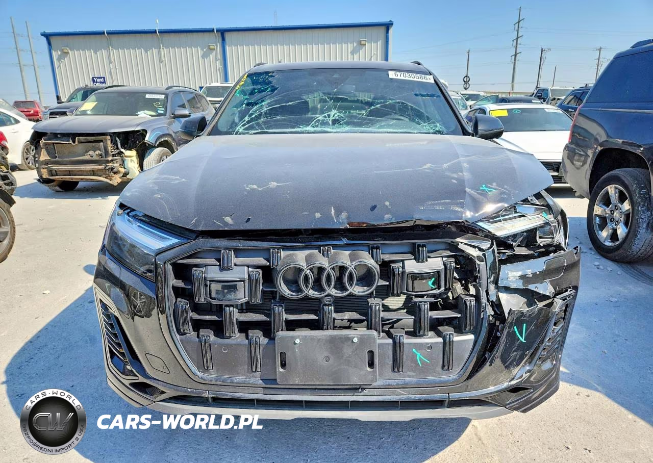 2026 Audi Q7 Premium Plus VIN:WA1LVBF7XTD006216 - 5