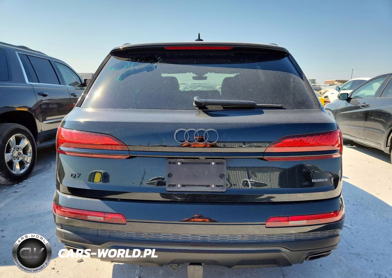 2026 Audi Q7 Premium Plus VIN:WA1LVBF7XTD006216 - 6