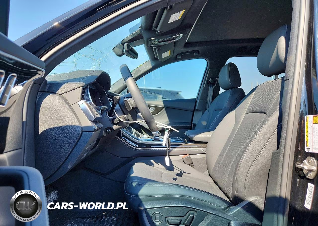2026 Audi Q7 Premium Plus VIN:WA1LVBF7XTD006216 - 7