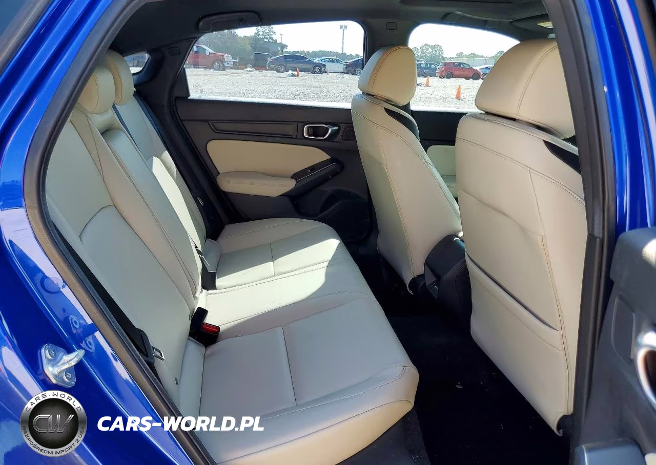 2024 Acura Integra A-Spec Tech VIN:19UDE4H6XRA002799 - 10