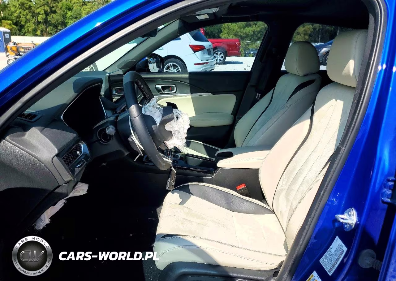 2024 Acura Integra A-Spec Tech VIN:19UDE4H6XRA002799 - 7