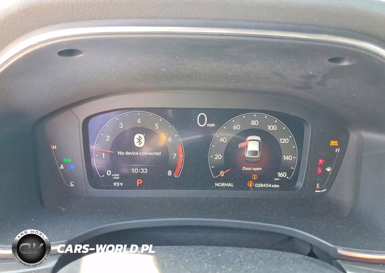 2024 Acura Integra A-Spec Tech VIN:19UDE4H6XRA002799 - 9