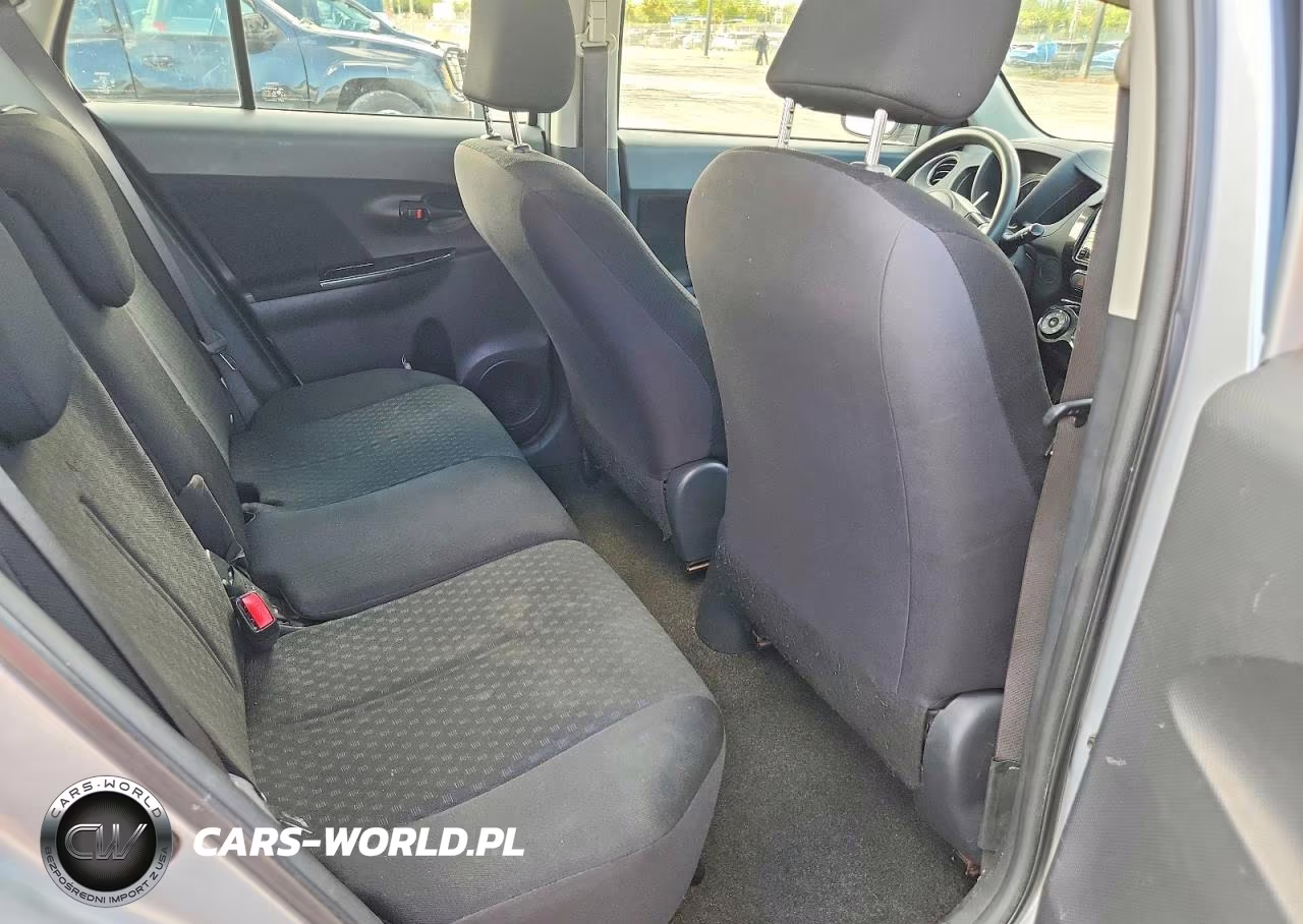 2008 Scion Xd Base VIN:JTKKU10488J016225 - 10