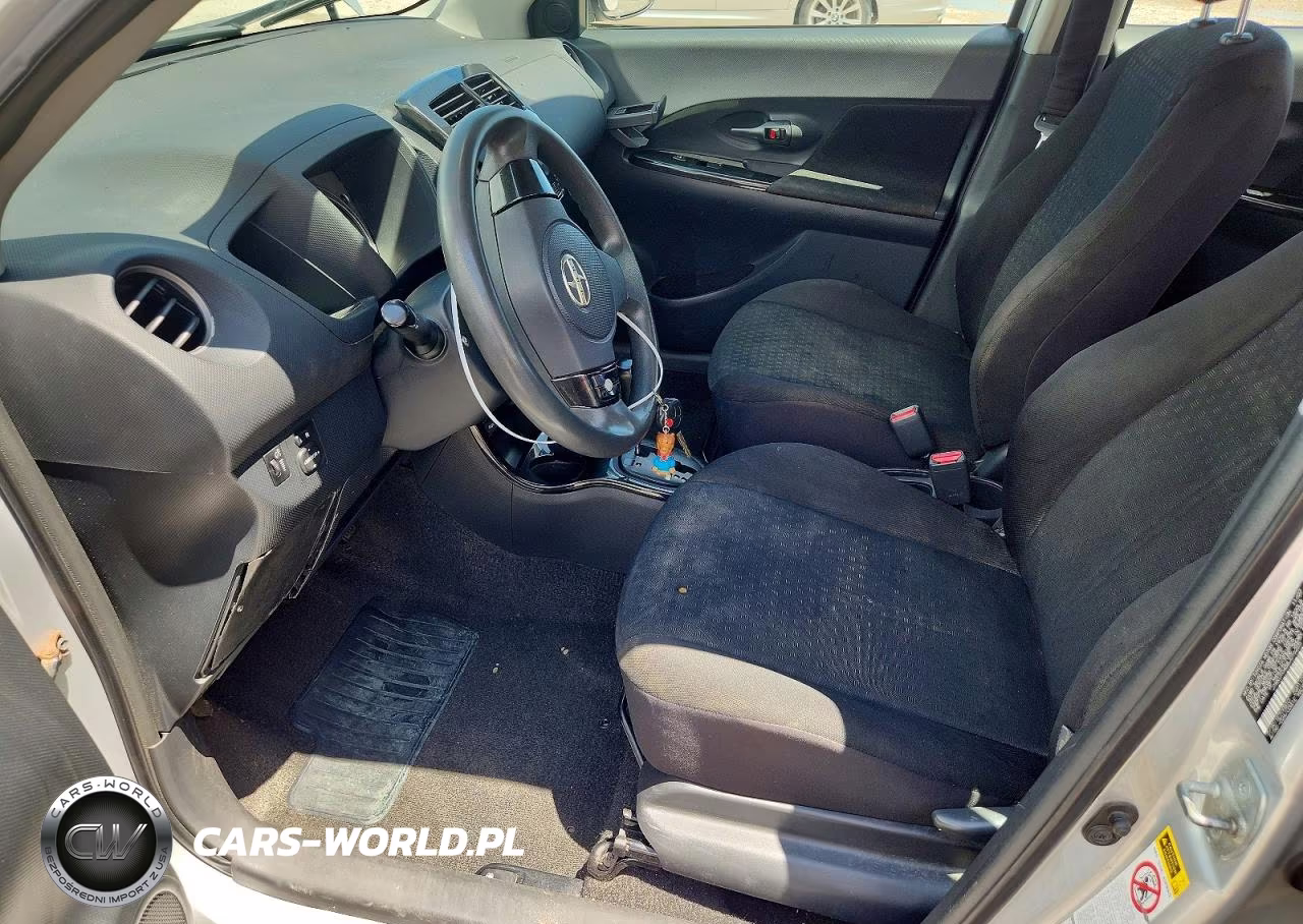 2008 Scion Xd Base VIN:JTKKU10488J016225 - 7