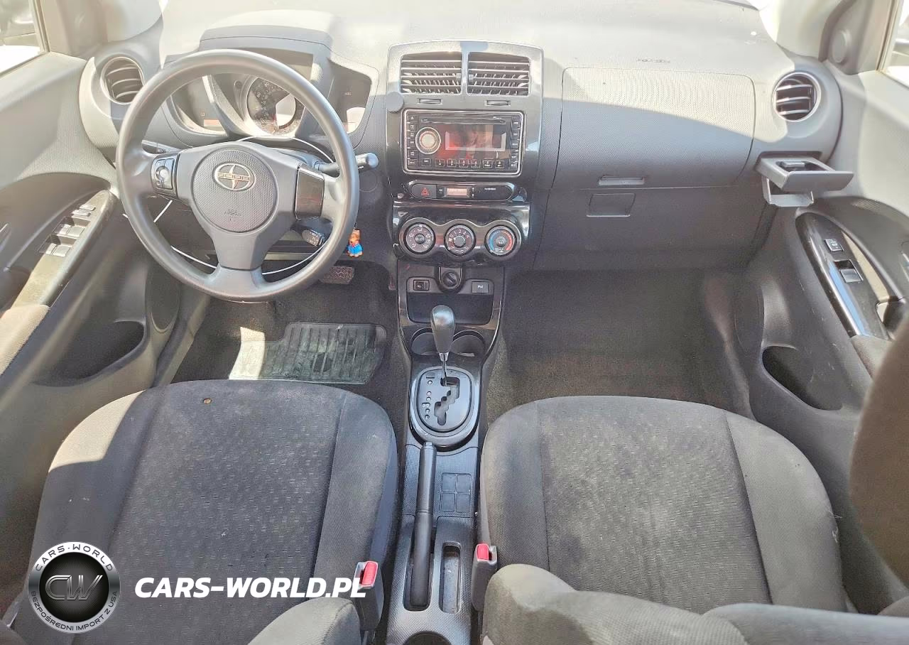 2008 Scion Xd Base VIN:JTKKU10488J016225 - 8