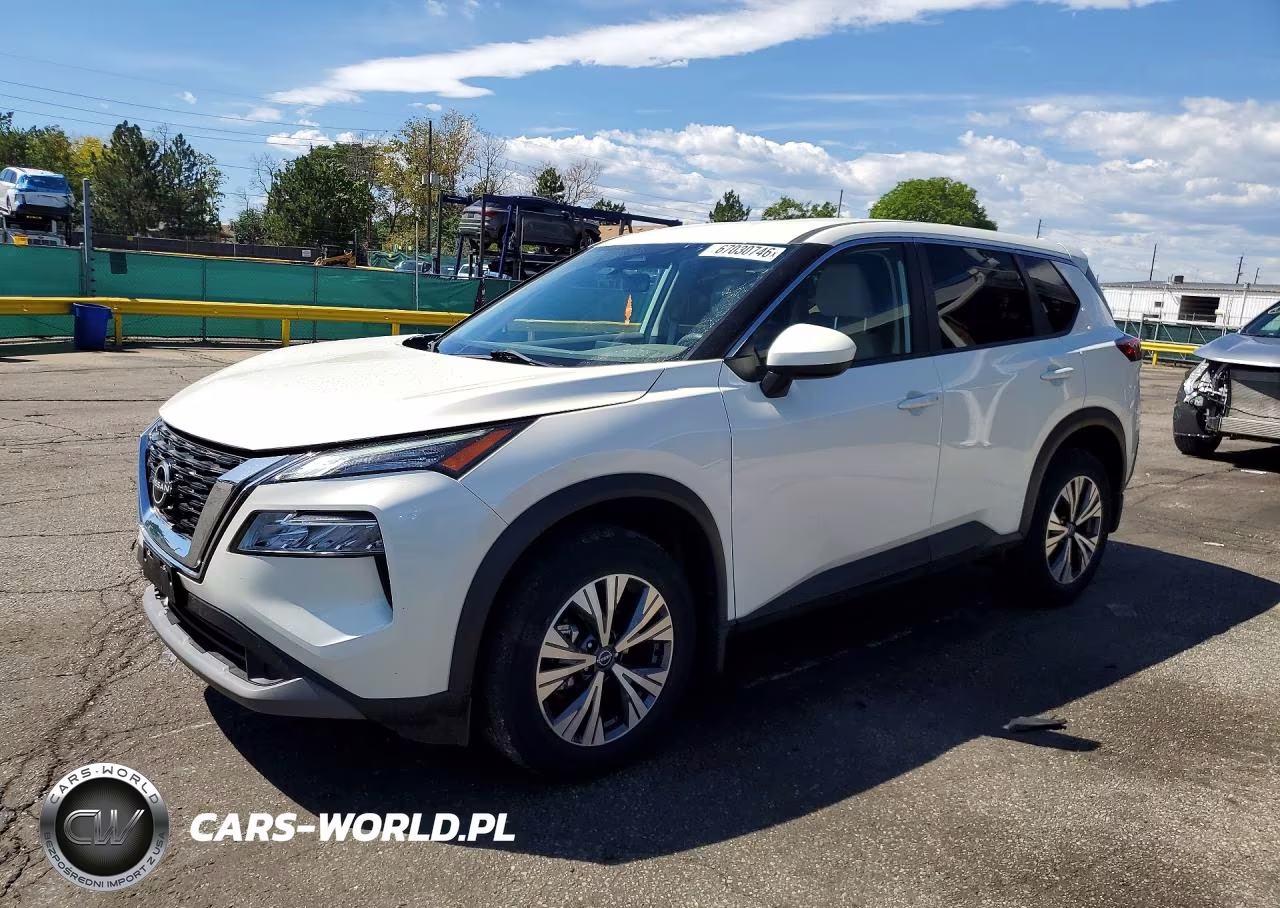 2023 Nissan Rogue Sv