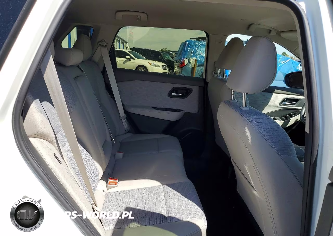 2023 Nissan Rogue Sv VIN:JN8BT3BB9PW489042 - 10