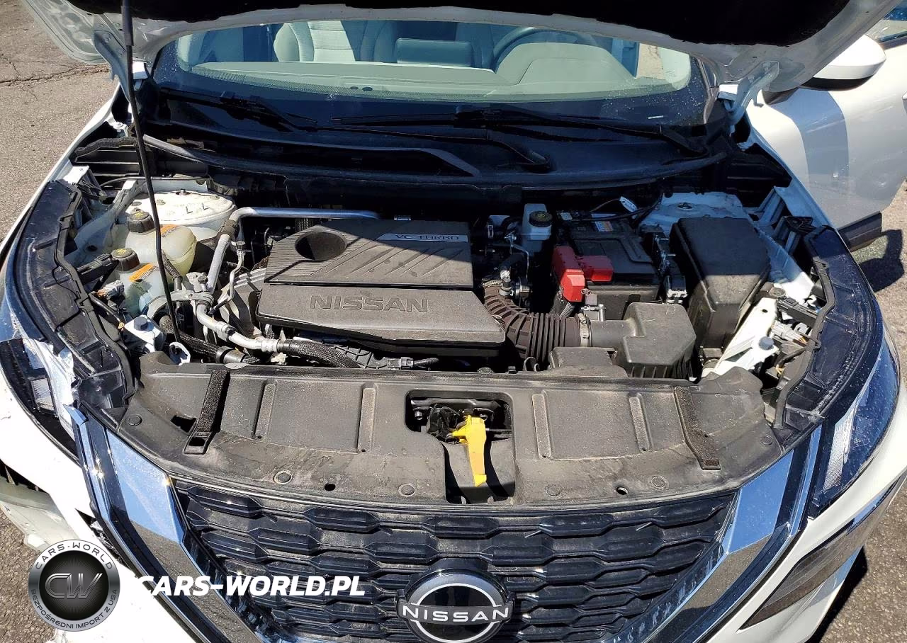 2023 Nissan Rogue Sv VIN:JN8BT3BB9PW489042 - 11