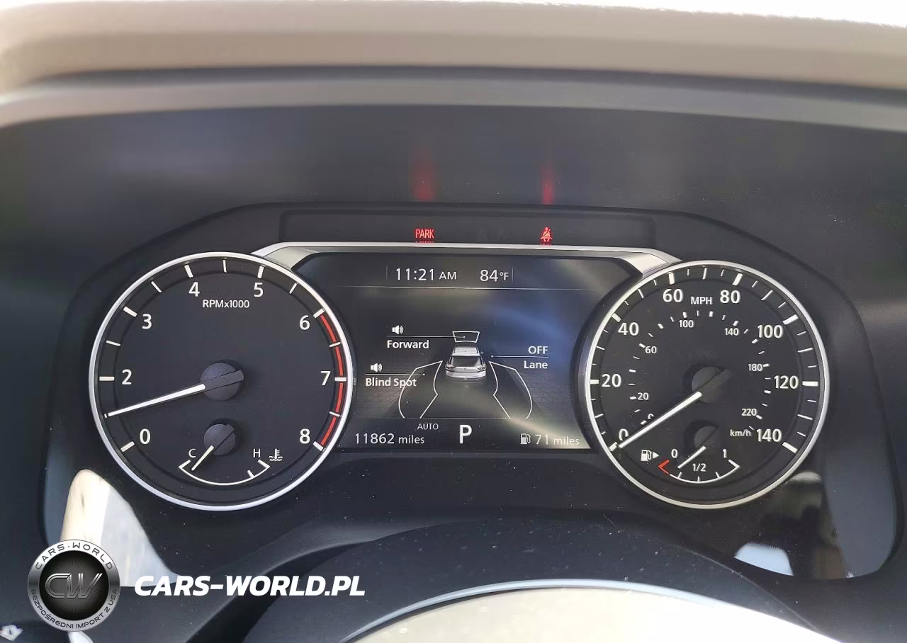 2023 Nissan Rogue Sv VIN:JN8BT3BB9PW489042 - 9