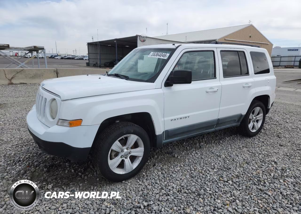2011 Jeep Patriot Sport