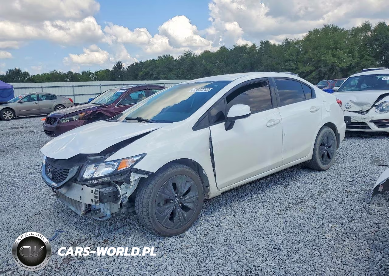 HONDA CIVIC LX – zdjęcie 1 z 13
