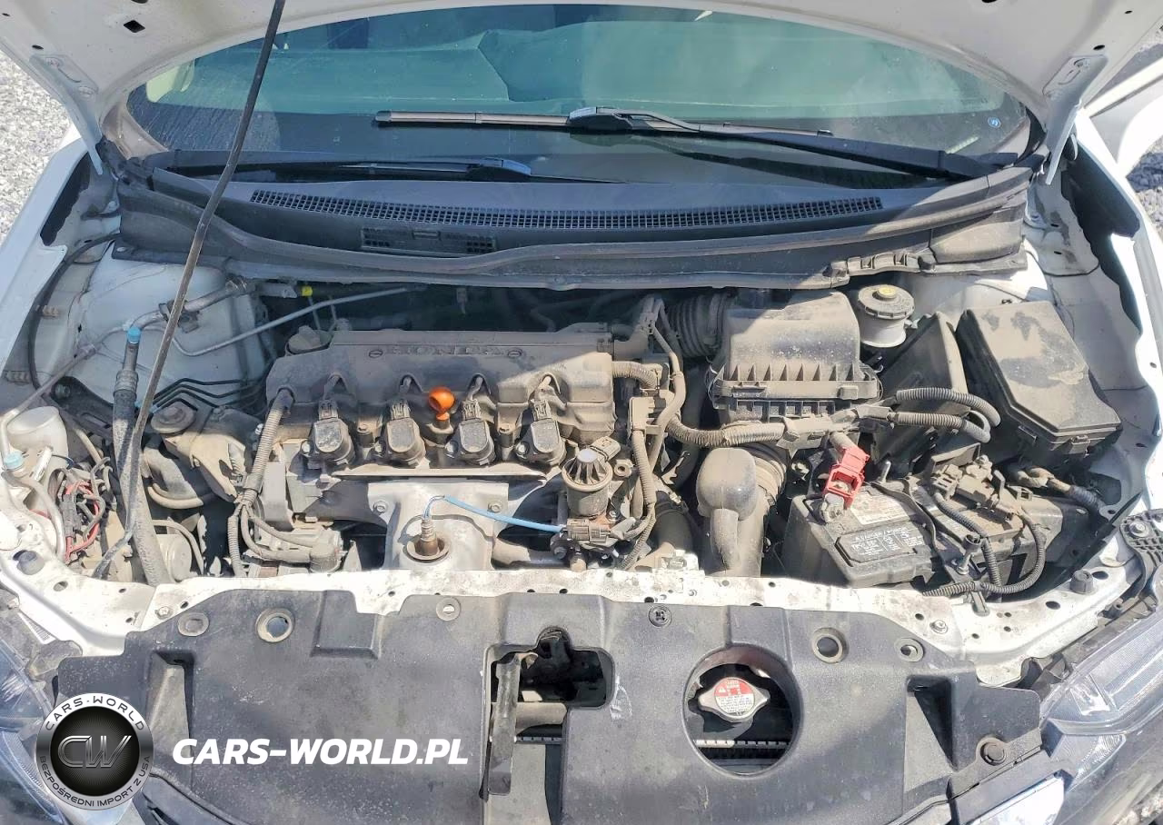 HONDA CIVIC LX VIN:2HGFB2F53FH518838 - 11