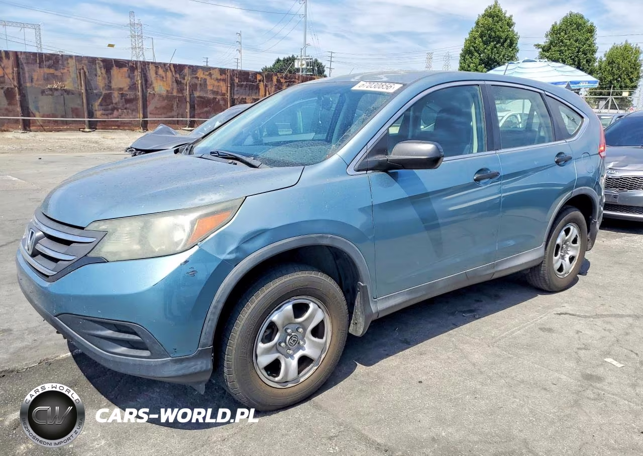 2014 Honda Cr-V Lx – zdjęcie 1 z 13