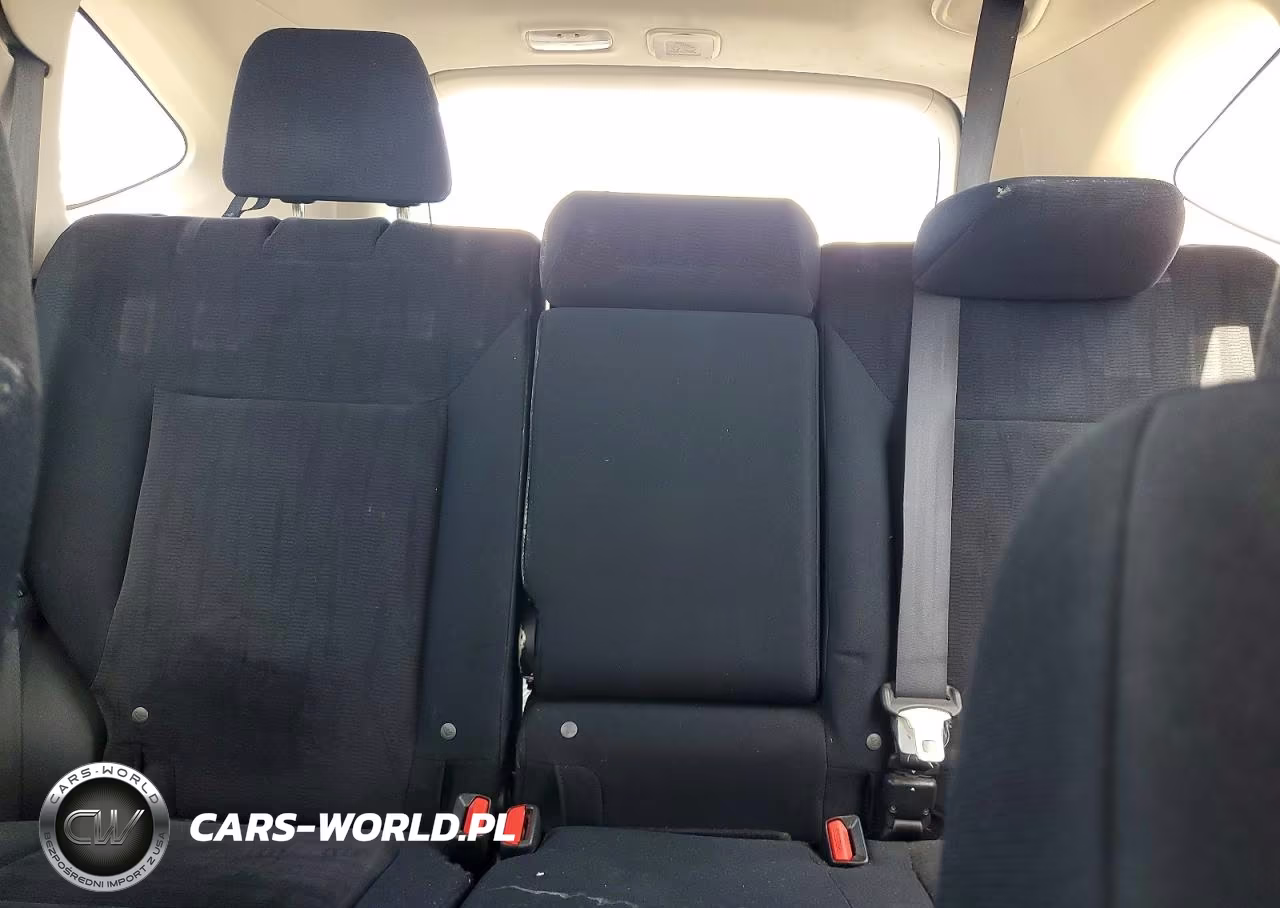 2014 Honda Cr-V Lx VIN:2HKRM4H31EH603860 - 10