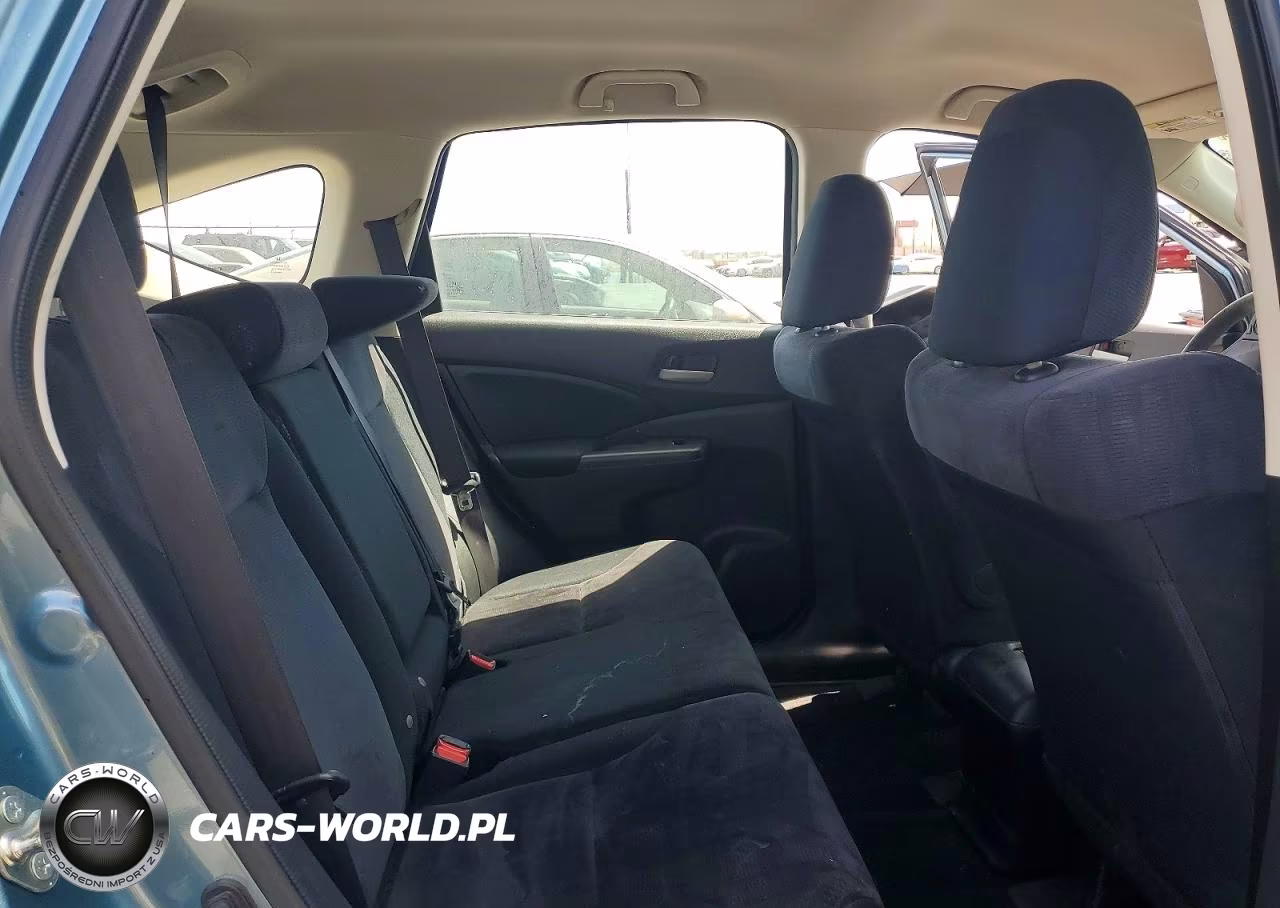 2014 Honda Cr-V Lx VIN:2HKRM4H31EH603860 - 11
