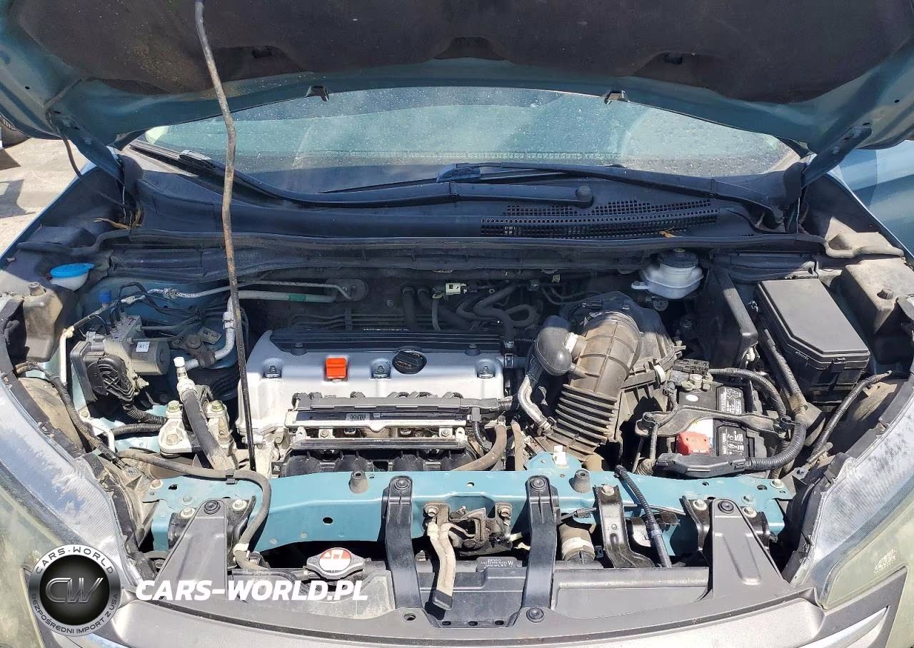 2014 Honda Cr-V Lx VIN:2HKRM4H31EH603860 - 12