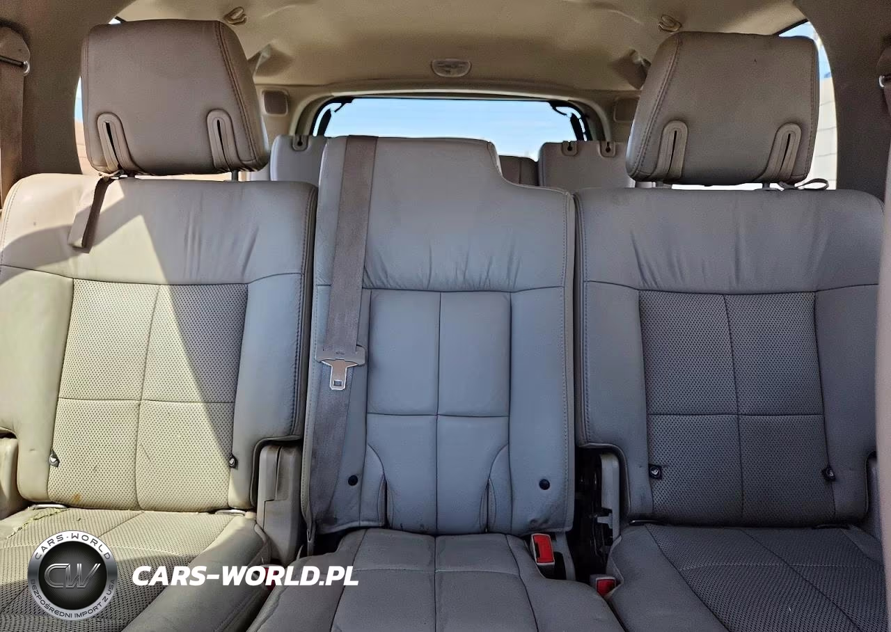 2011 Lincoln Navigator L VIN:5LMJJ3H59BEJ04598 - 10