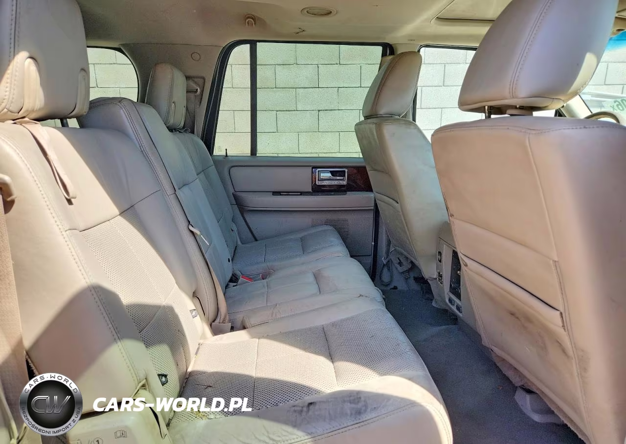 2011 Lincoln Navigator L VIN:5LMJJ3H59BEJ04598 - 11