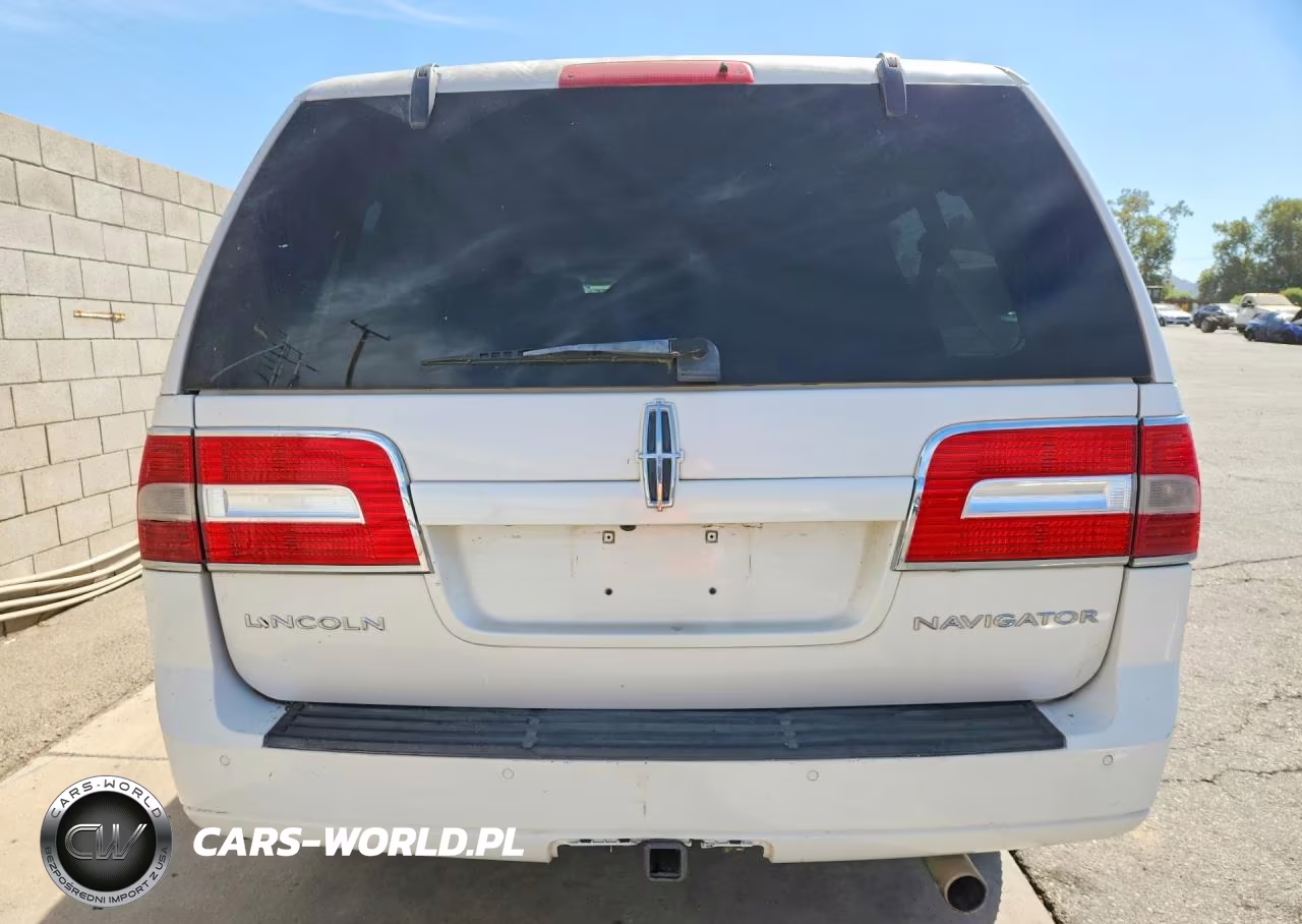 2011 Lincoln Navigator L VIN:5LMJJ3H59BEJ04598 - 6