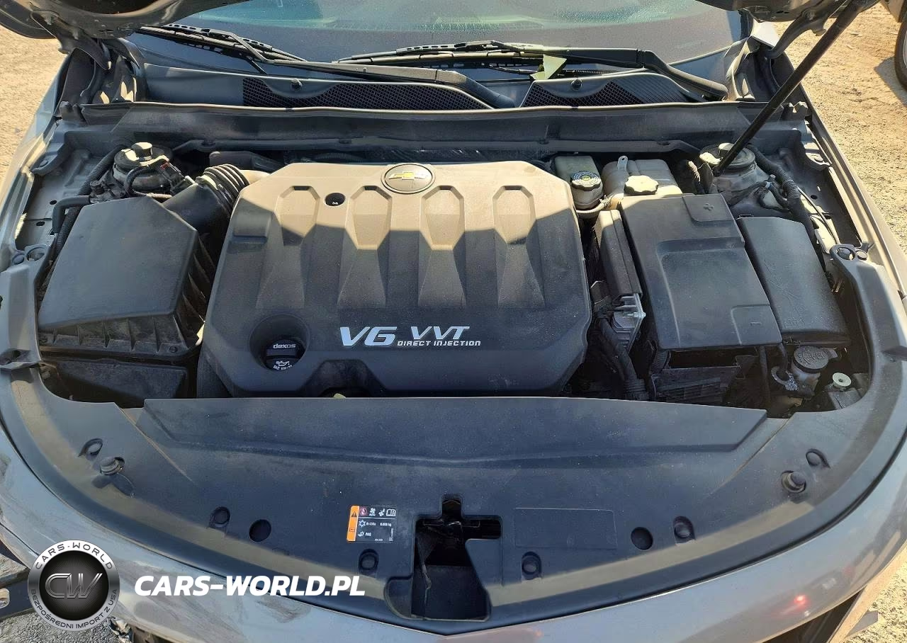 2017 Chevrolet Impala Premier VIN:2G1145S38H9182893 - 11