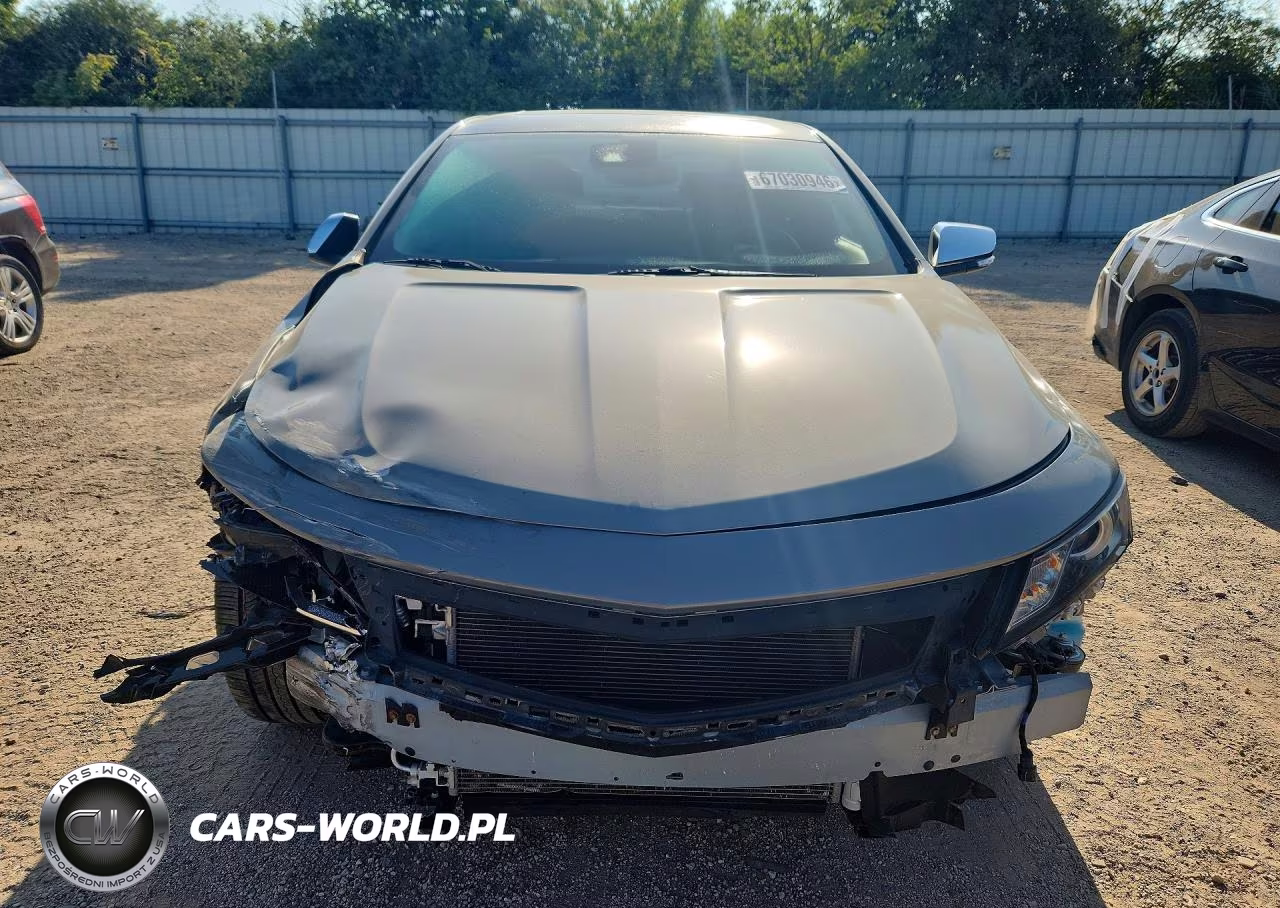 2017 Chevrolet Impala Premier VIN:2G1145S38H9182893 - 5