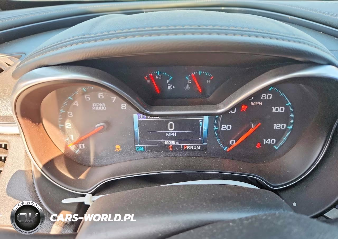 2017 Chevrolet Impala Premier VIN:2G1145S38H9182893 - 9
