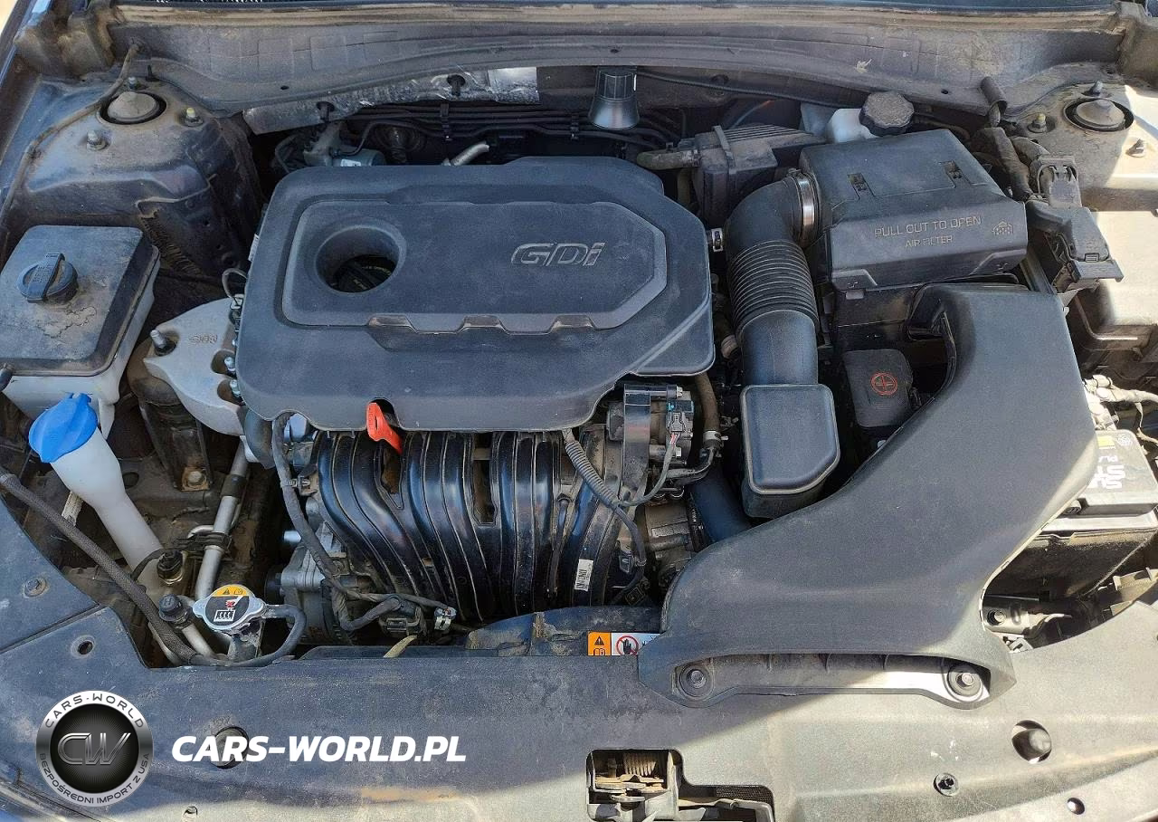 2019 Kia Optima Lx VIN:5XXGT4L33KG292487 - 11