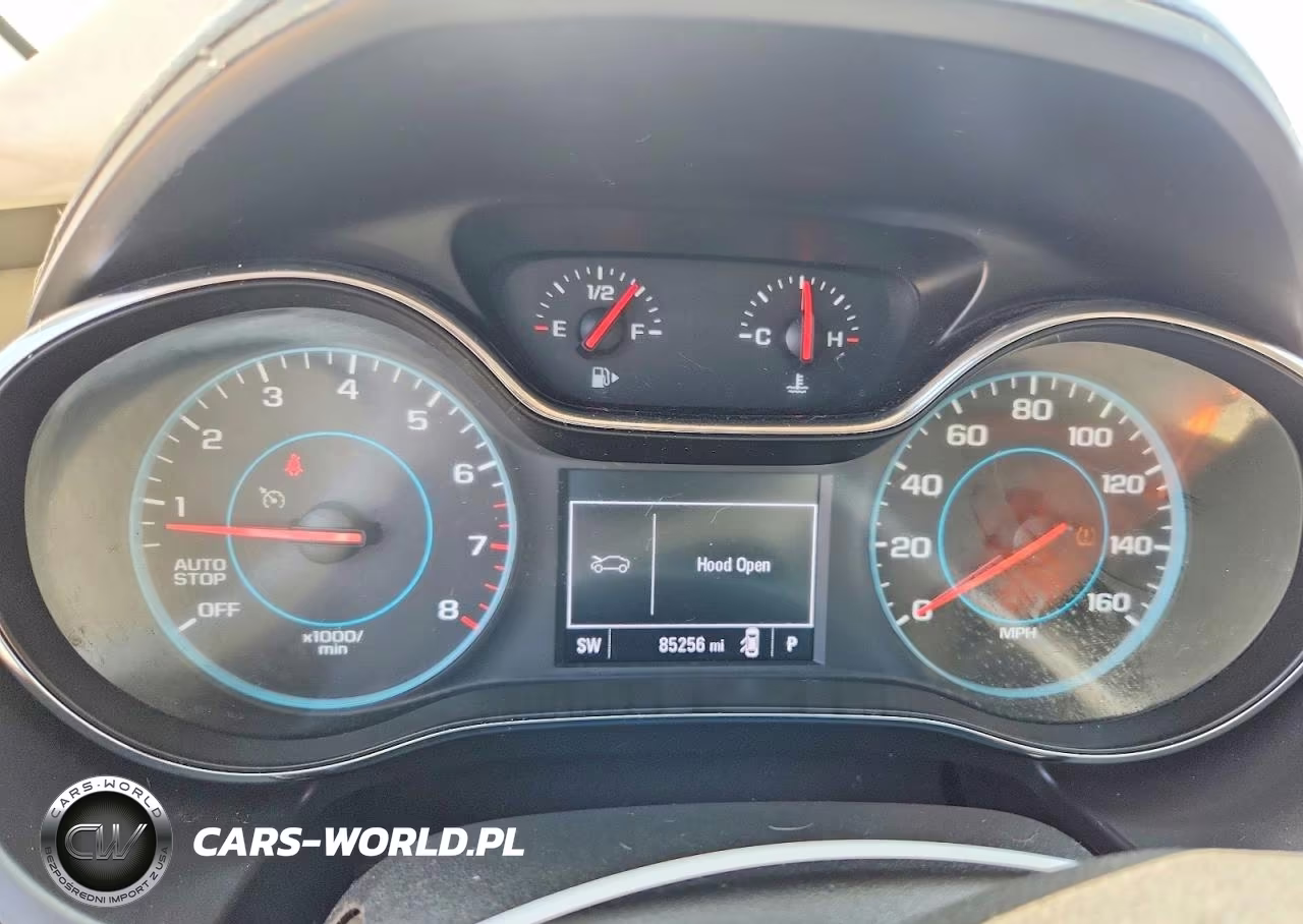 2017 Chevrolet Cruze Lt VIN:1G1BE5SM9H7122794 - 9