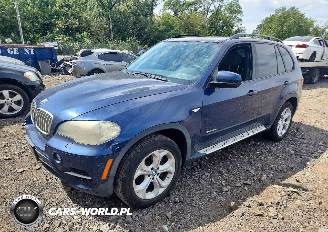 2011 BMW X5 xDrive35D