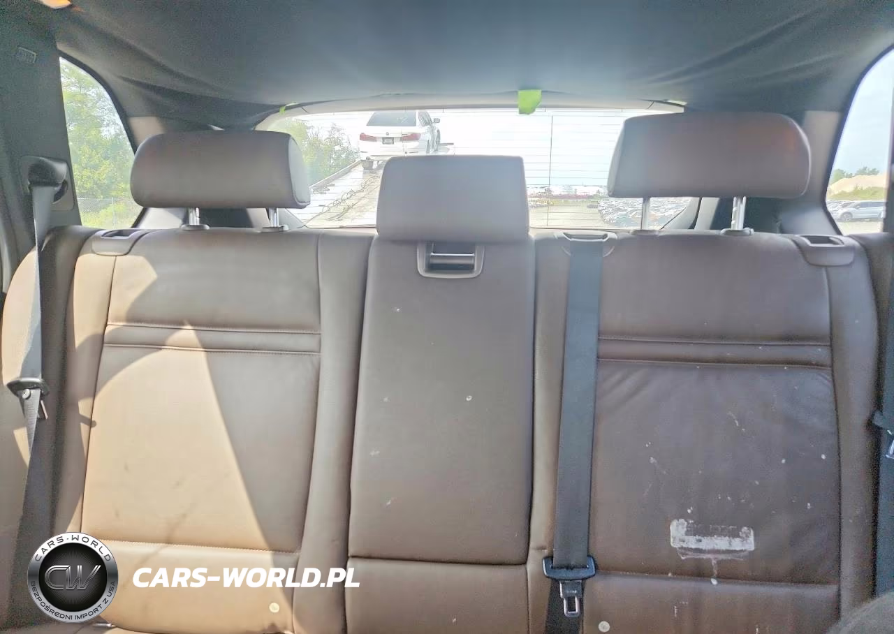 2011 BMW X5 xDrive35D VIN:5UXZW0C56BL658256 - 10