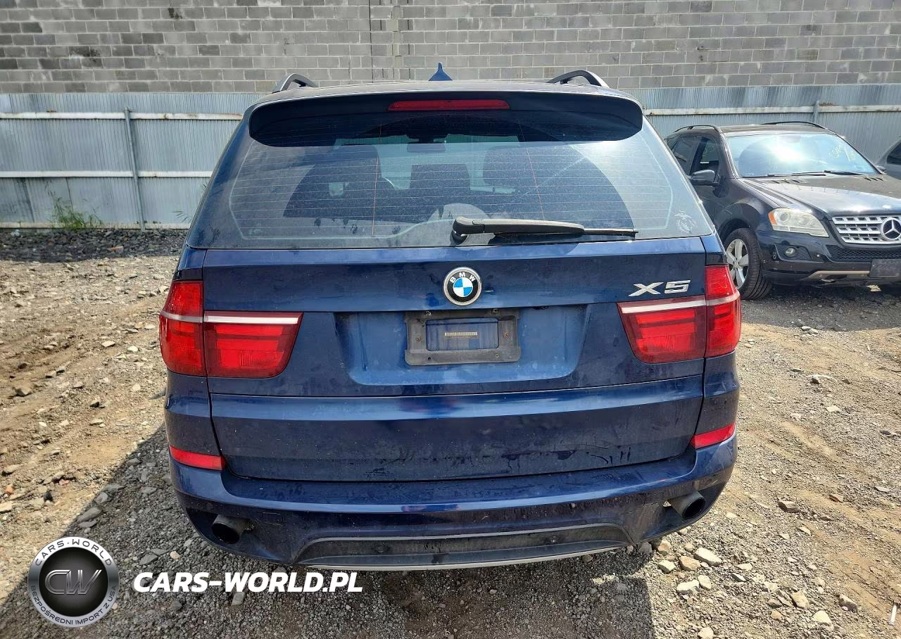2011 BMW X5 xDrive35D VIN:5UXZW0C56BL658256 - 6