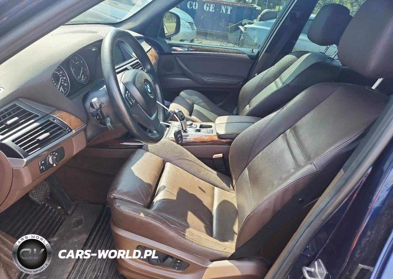 2011 BMW X5 xDrive35D VIN:5UXZW0C56BL658256 - 7