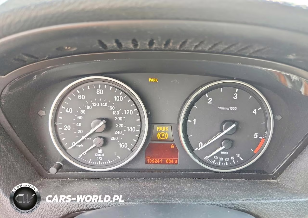 2011 BMW X5 xDrive35D VIN:5UXZW0C56BL658256 - 9