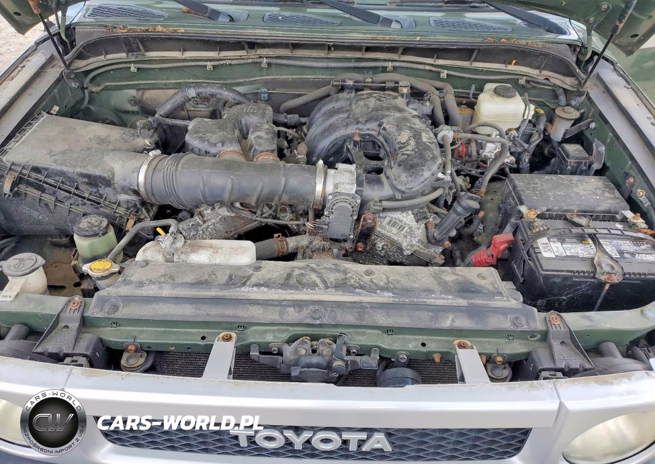 2010 Toyota Fj Cruiser Base VIN:JTEBU4BF7AK083580 - 12