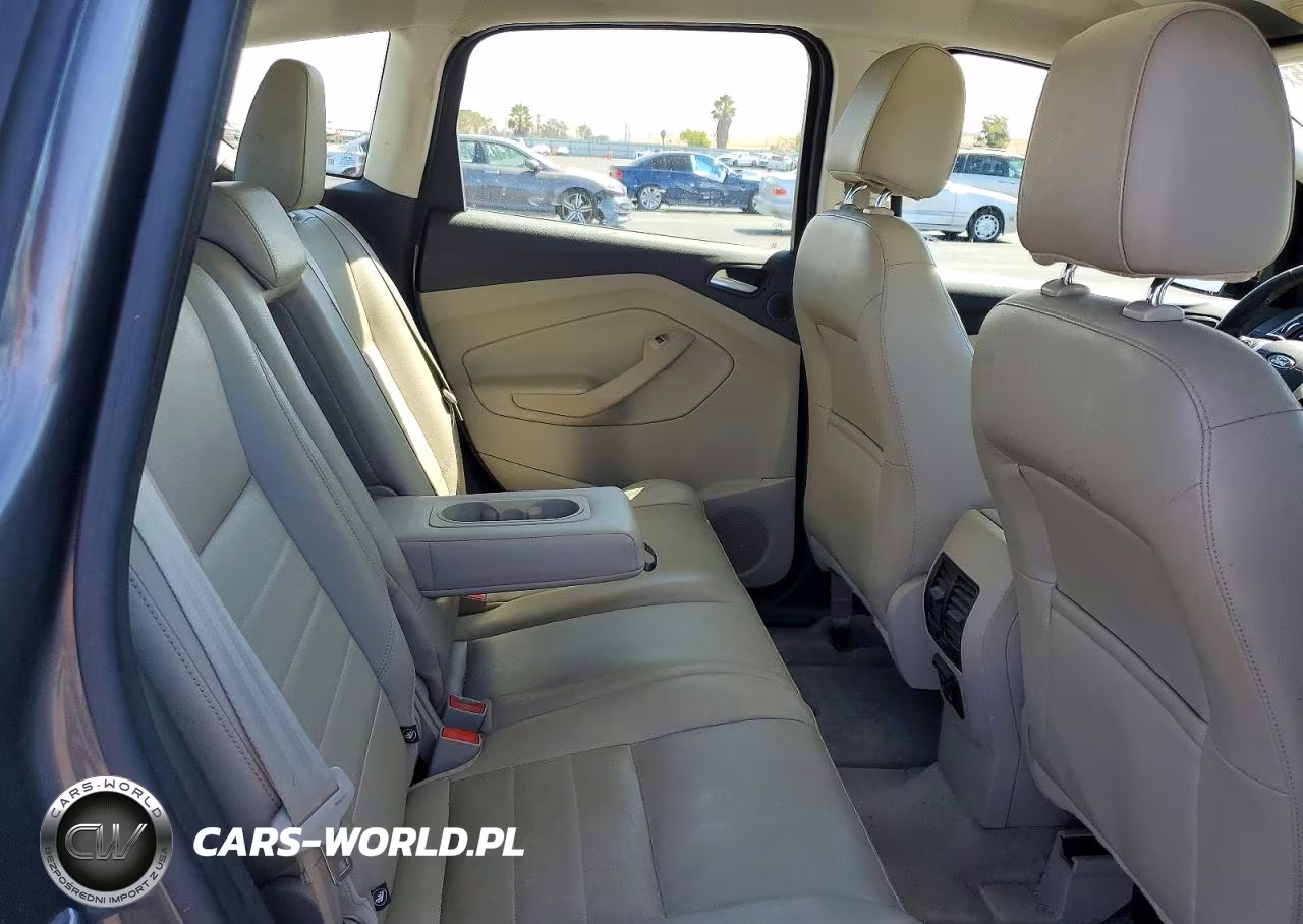 2013 Ford C-Max Premium VIN:1FADP5CU2DL508523 - 11