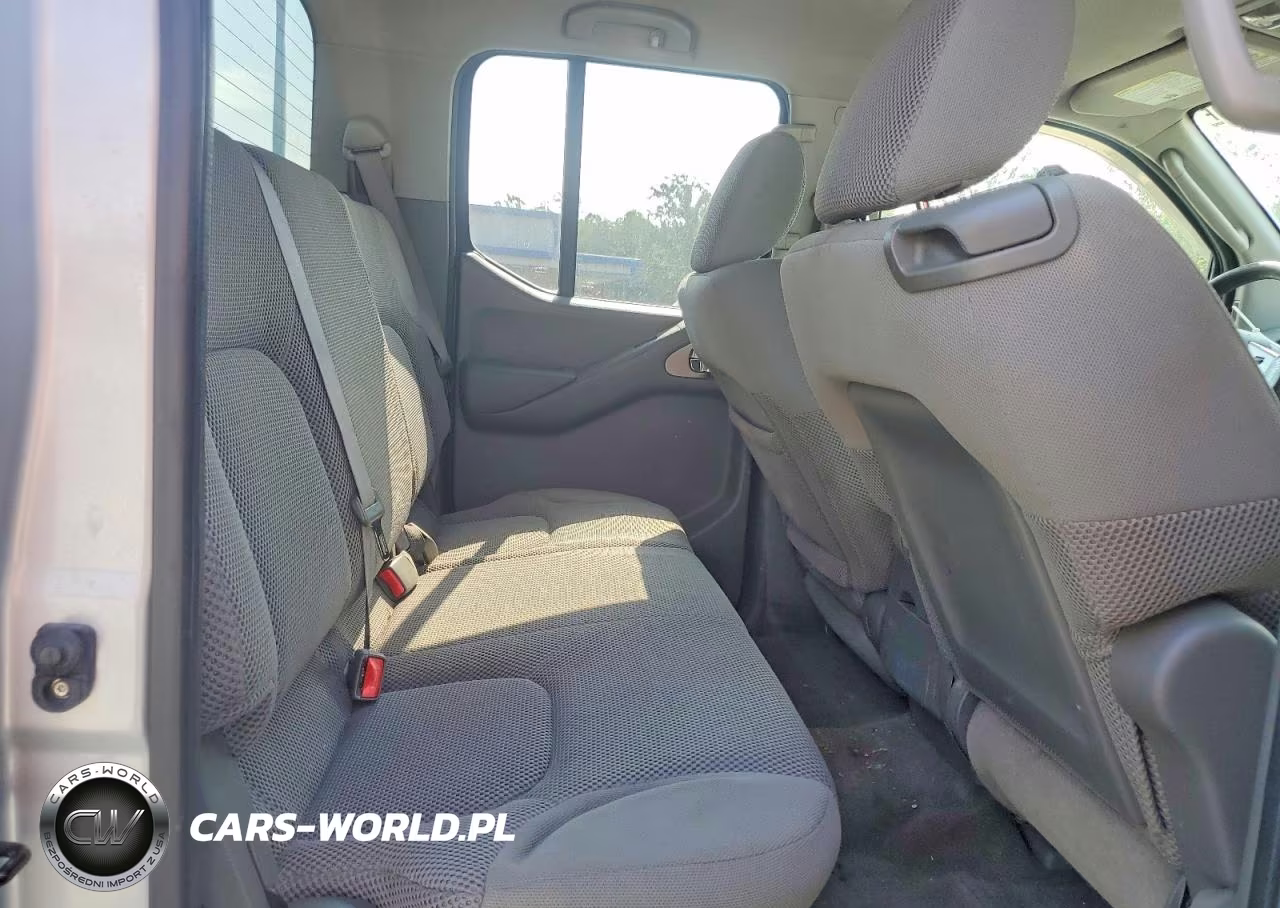 2010 Nissan Frontier Se V6 VIN:1N6AD0FV3AC411420 - 10