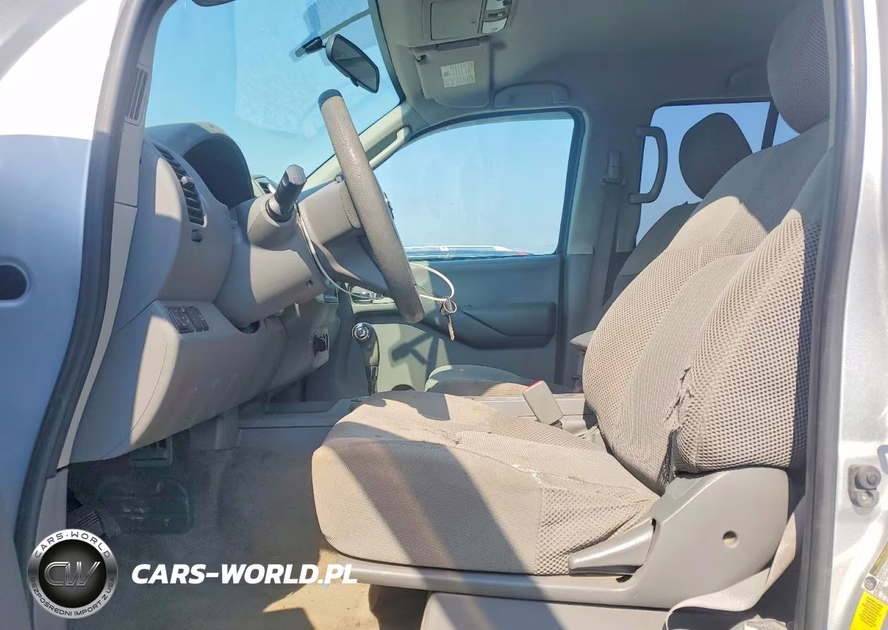 2010 Nissan Frontier Se V6 VIN:1N6AD0FV3AC411420 - 7