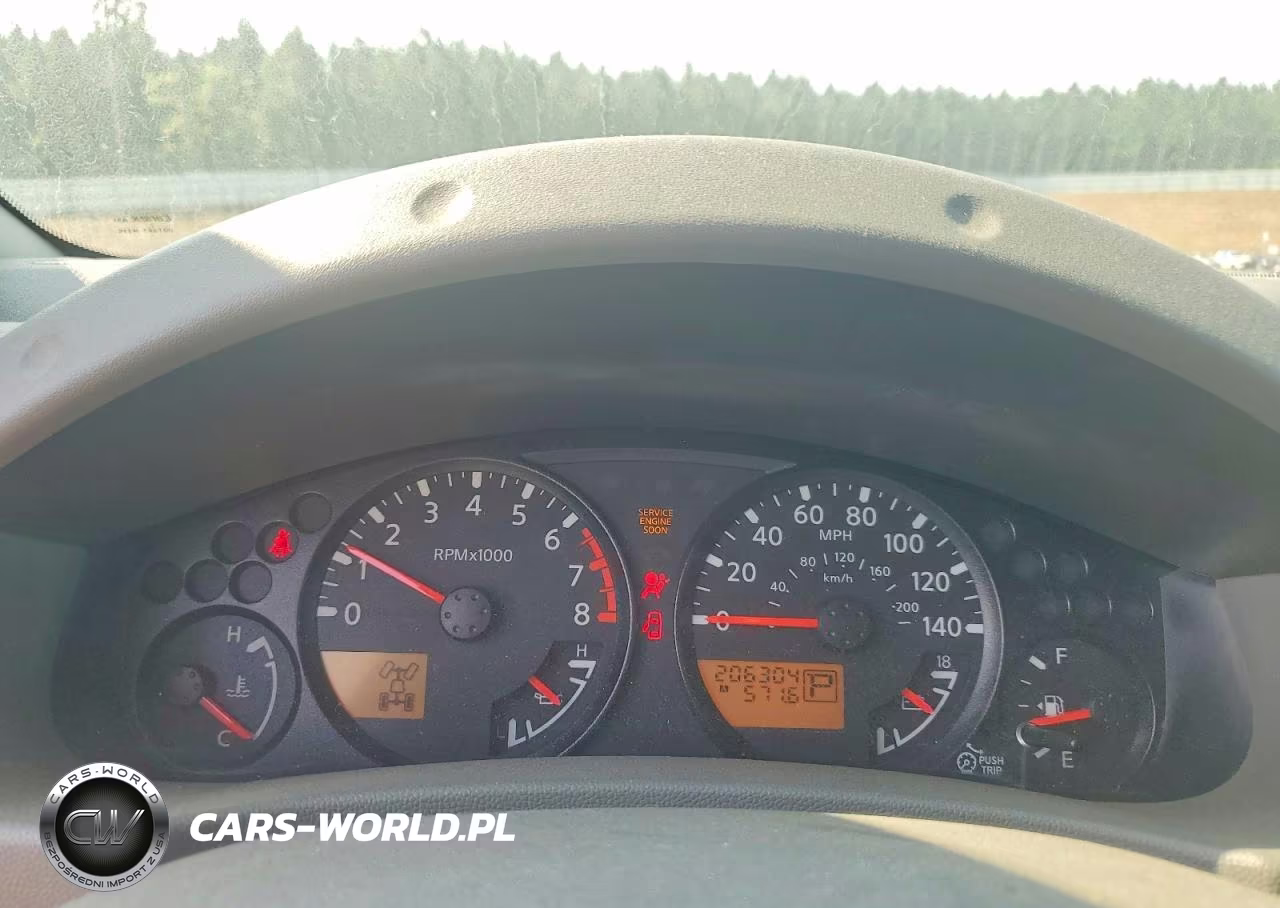 2010 Nissan Frontier Se V6 VIN:1N6AD0FV3AC411420 - 9