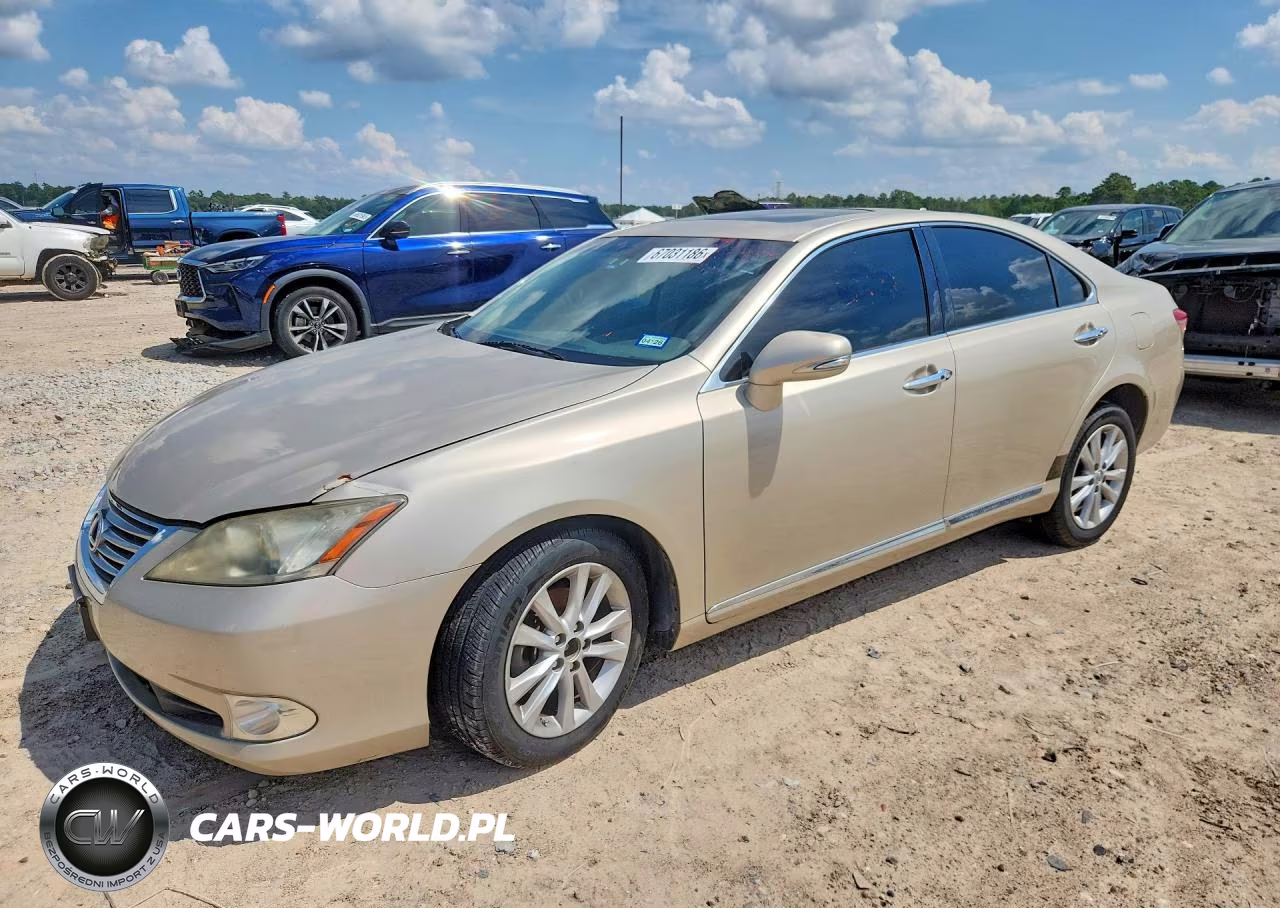 2010 Lexus Es 350