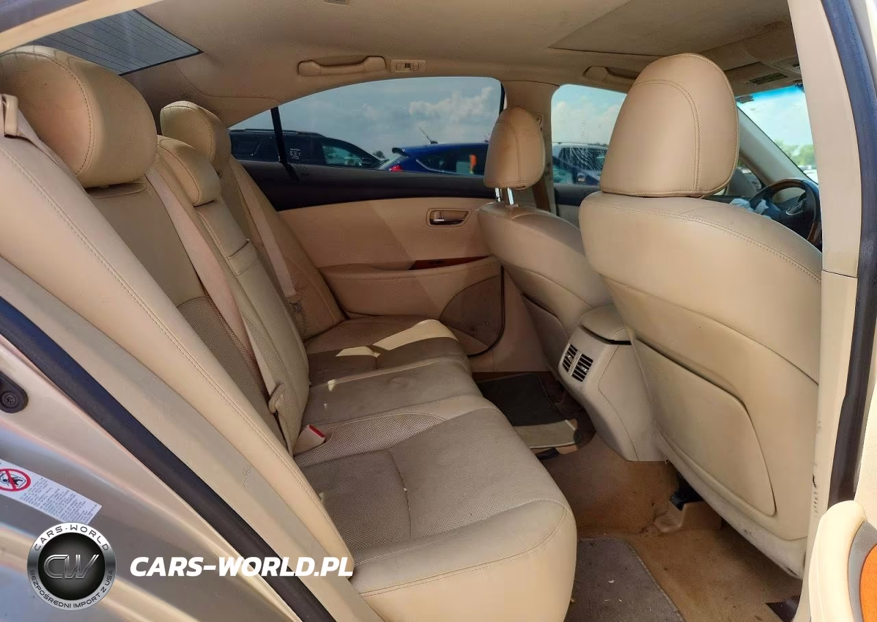 2010 Lexus Es 350 VIN:JTHBK1EG3A2384259 - 10