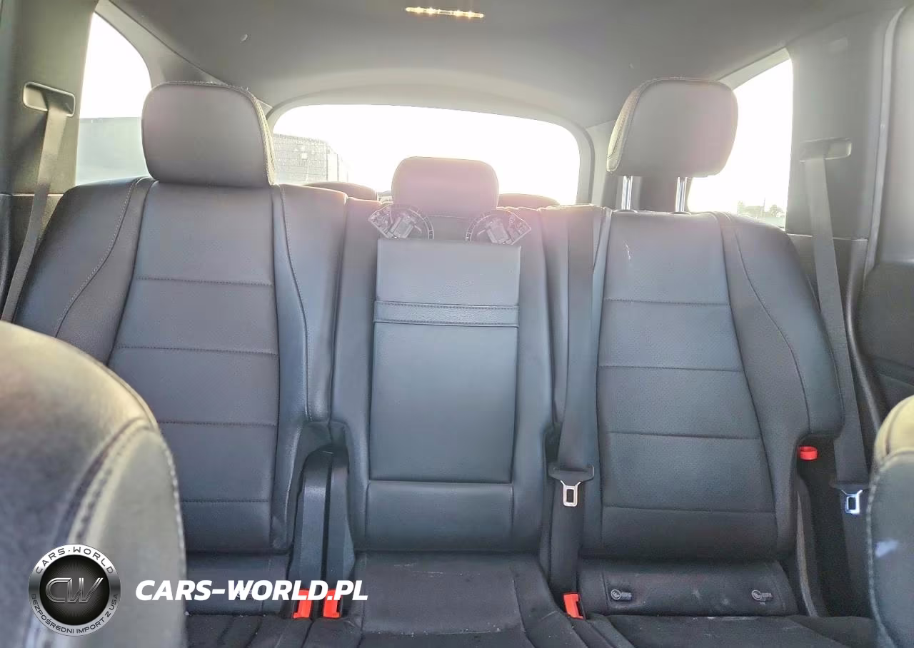 2020 Mercedes-Benz Gls 450 4Matic VIN:4JGFF5KE9LA261409 - 10